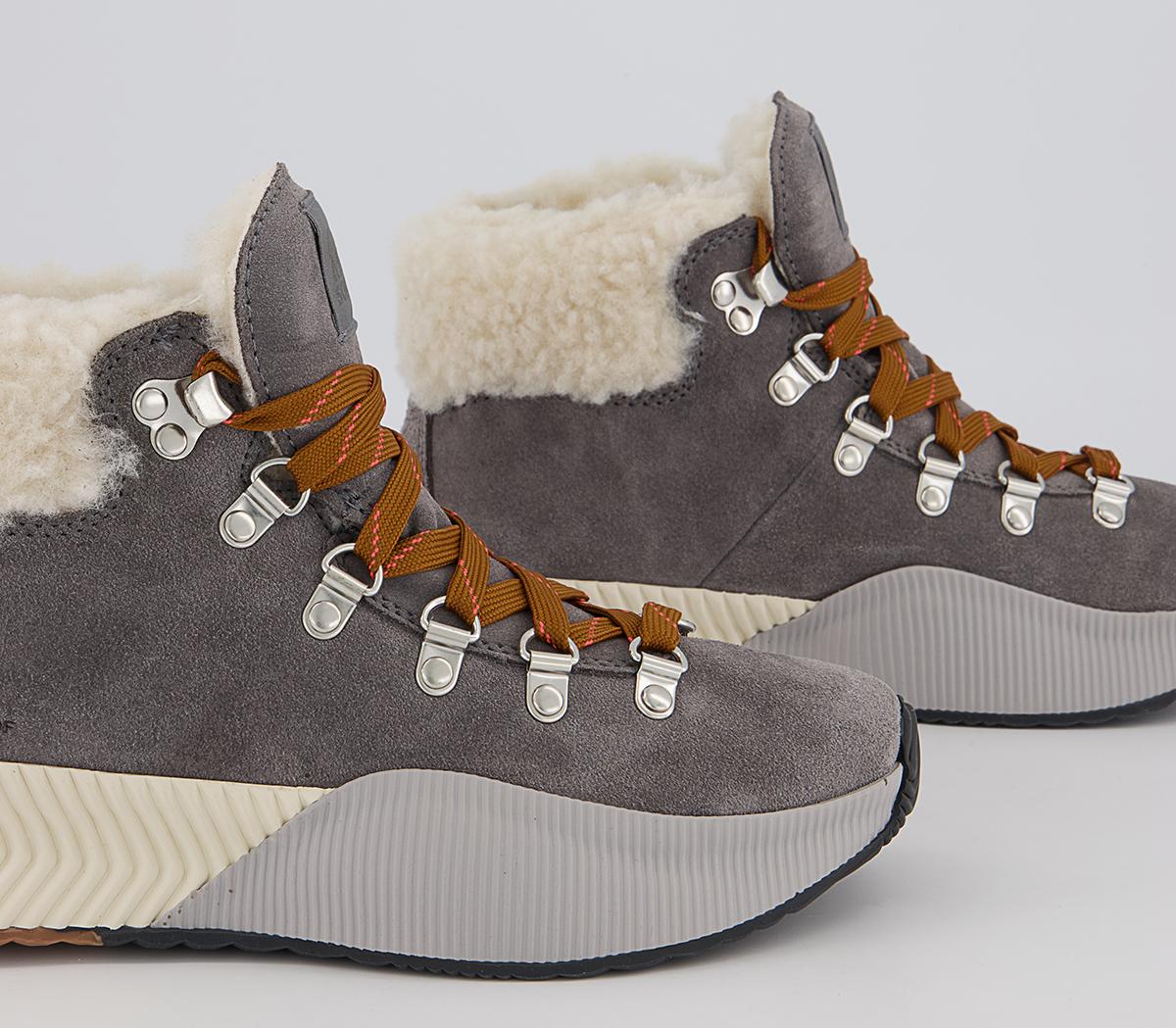 Sorel Out N About Conquest III Boots Sorel Out N About Conquest III Boots Quarry Grey