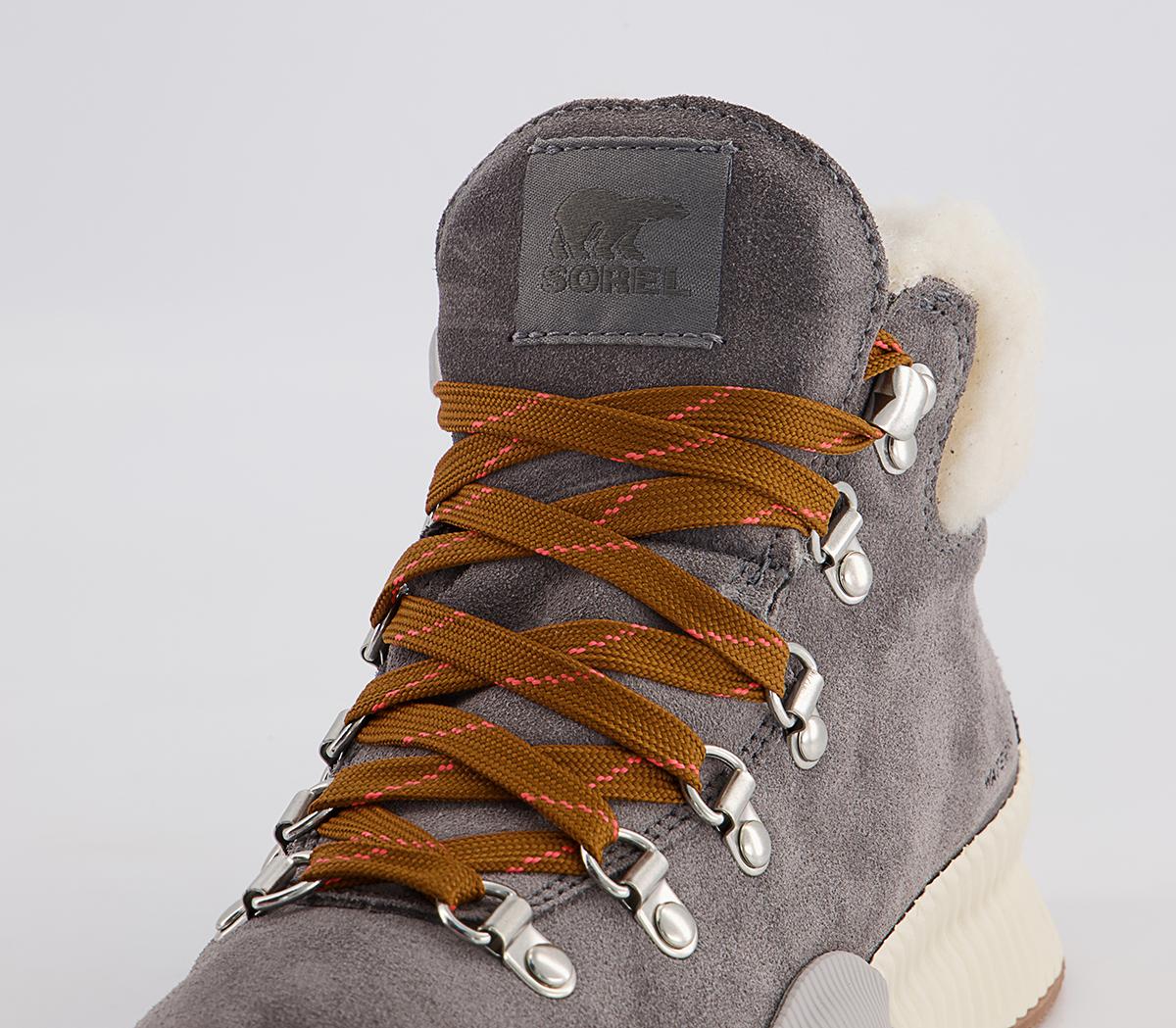 Sorel Out N About Conquest III Boots Sorel Out N About Conquest III Boots Quarry Grey