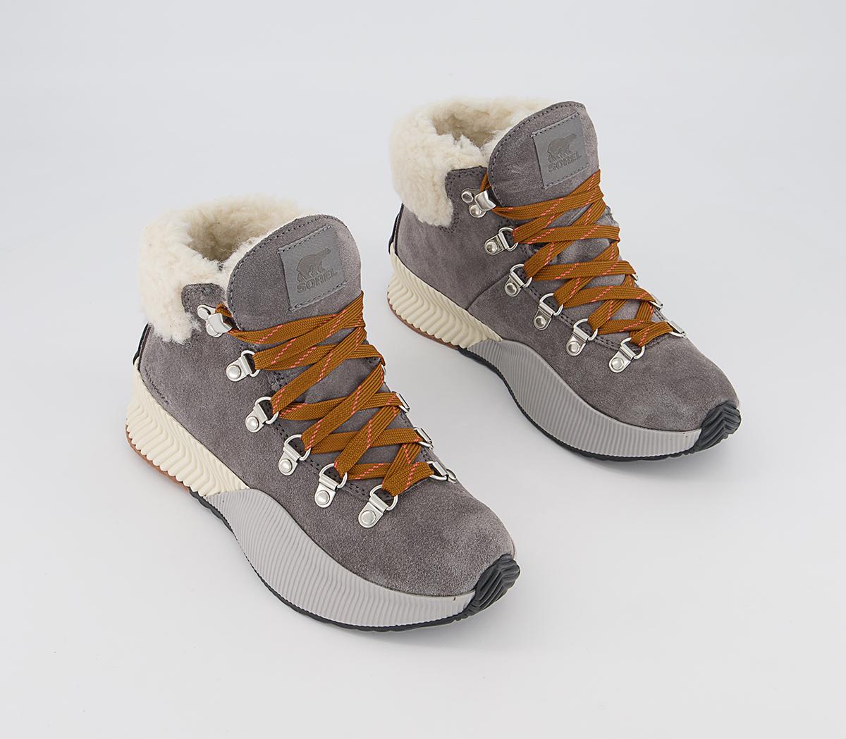 Sorel Out N About Conquest III Boots Sorel Out N About Conquest III Boots Quarry Grey