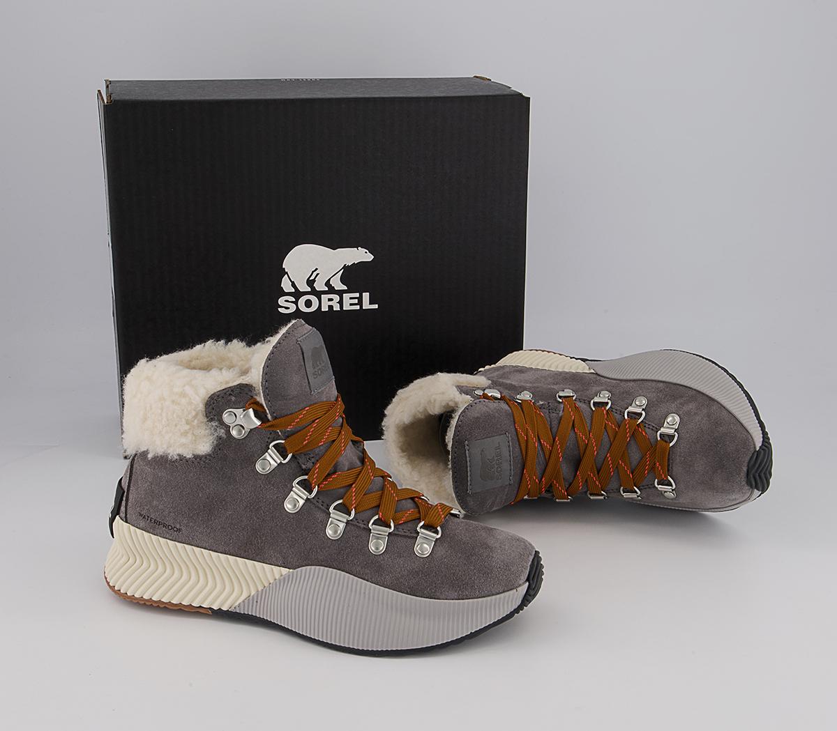 Sorel Out N About Conquest III Boots Sorel Out N About Conquest III Boots Quarry Grey