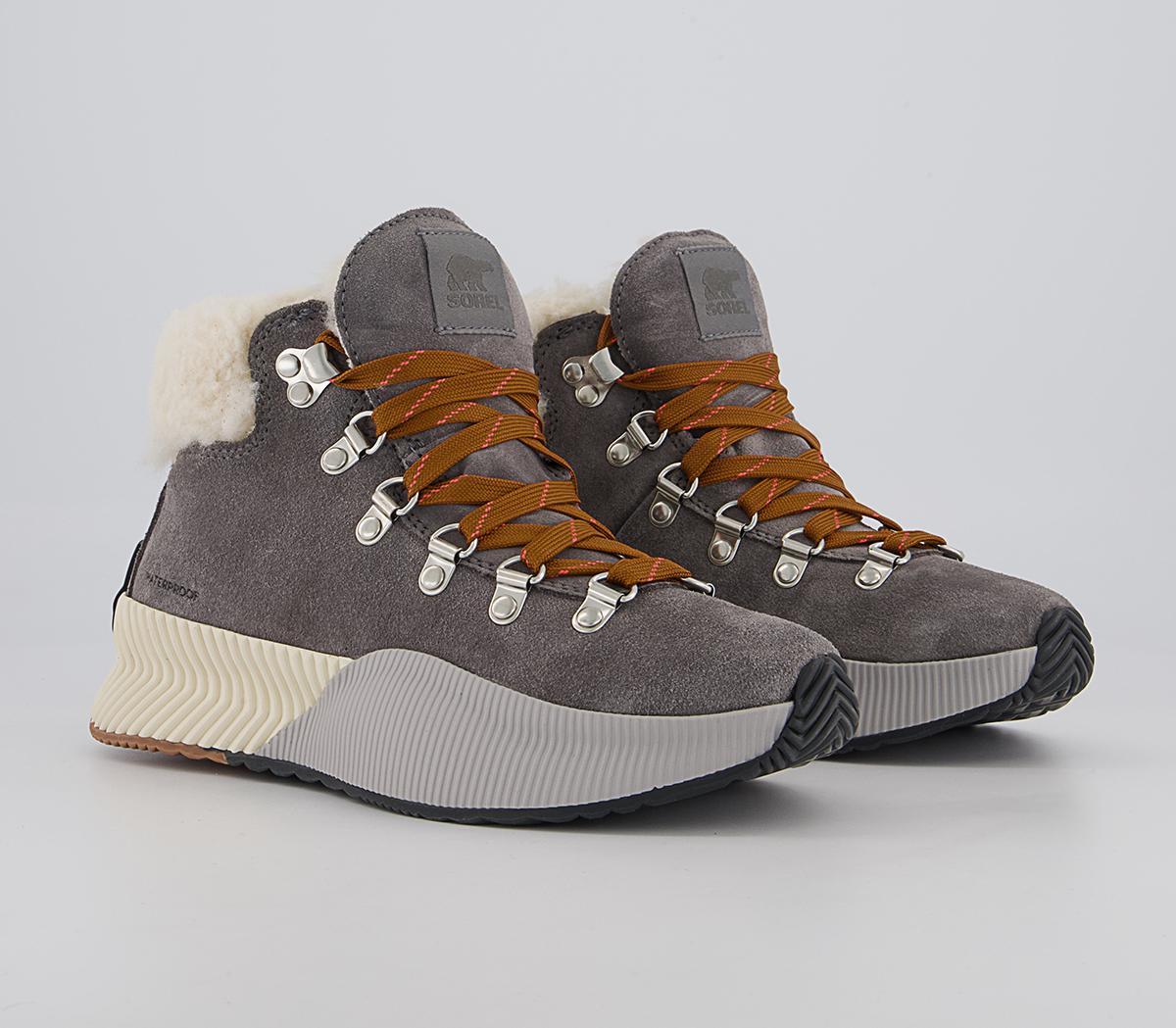 Sorel Out N About Conquest III Boots Sorel Out N About Conquest III Boots Quarry Grey