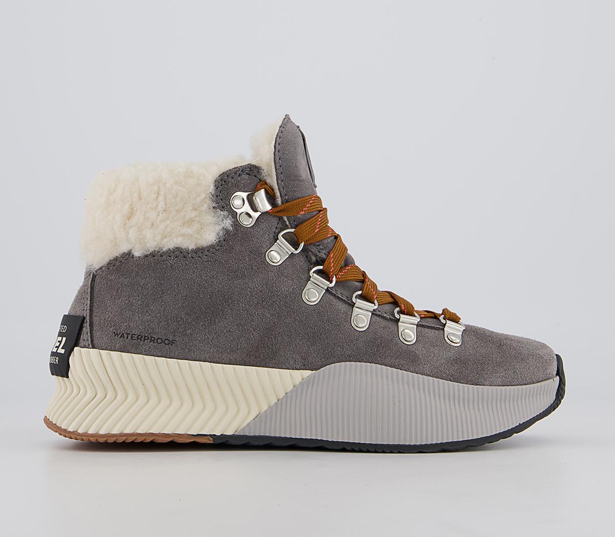 Sorel Out N About Conquest III Boots Sorel Out N About Conquest III Boots Quarry Grey
