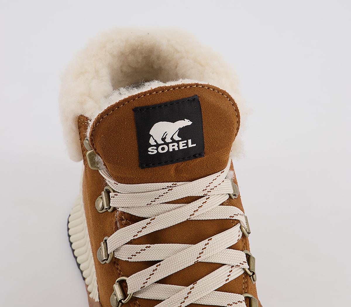 Sorel Out N About Conquest III Boots Sorel Out N About Conquest III Boots Caramel Brown