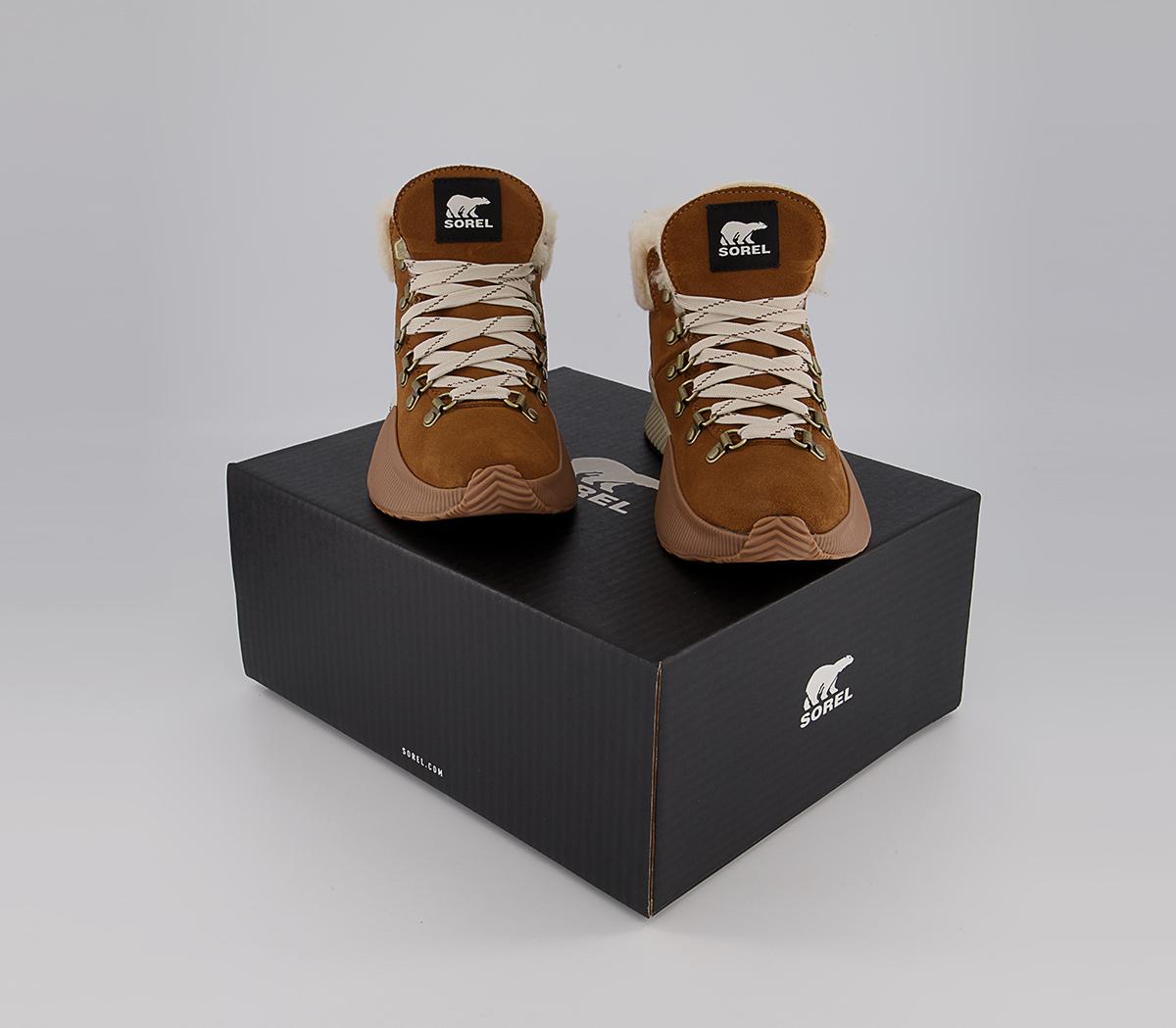 Sorel Out N About Conquest III Boots Sorel Out N About Conquest III Boots Caramel Brown
