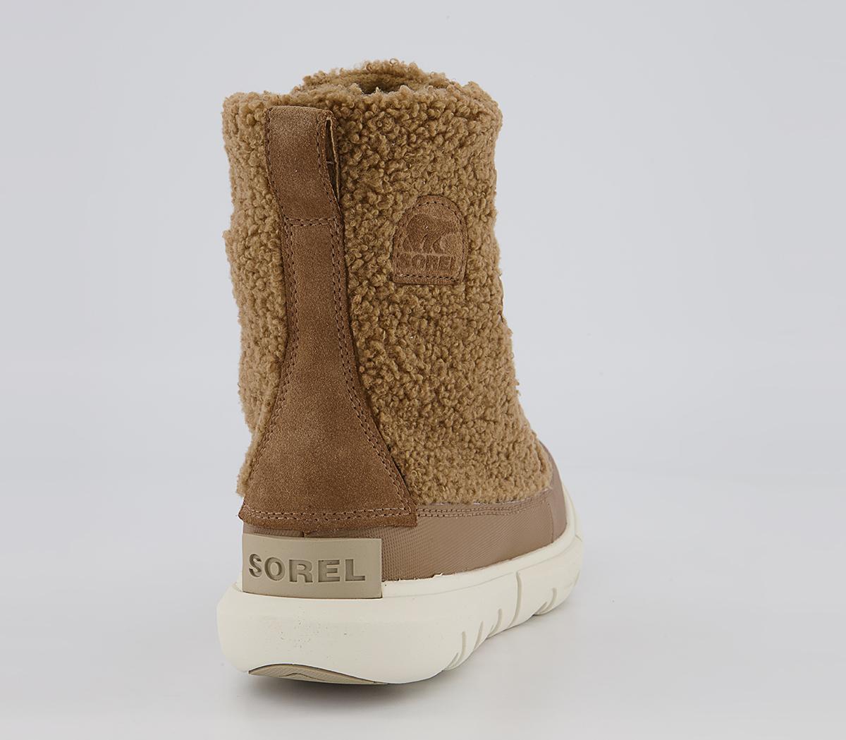 Sorel Sorel Explorer II Joan Cozy Boots Sorel Sorel Explorer II Joan Cozy Boots Fawn