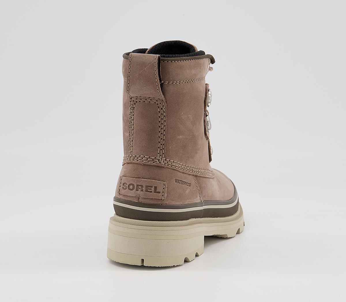 Sorel Lennox Street Boots Sorel Lennox Street Boots Taupe