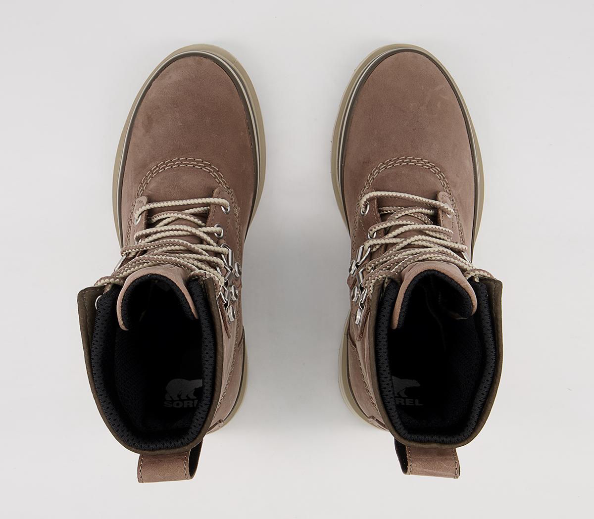 Sorel Lennox Street Boots Sorel Lennox Street Boots Taupe