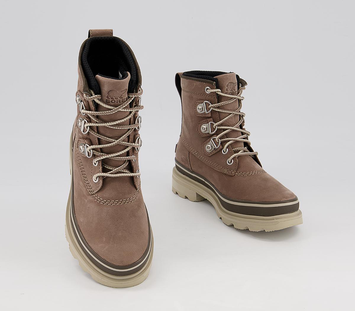 Sorel Lennox Street Boots Sorel Lennox Street Boots Taupe