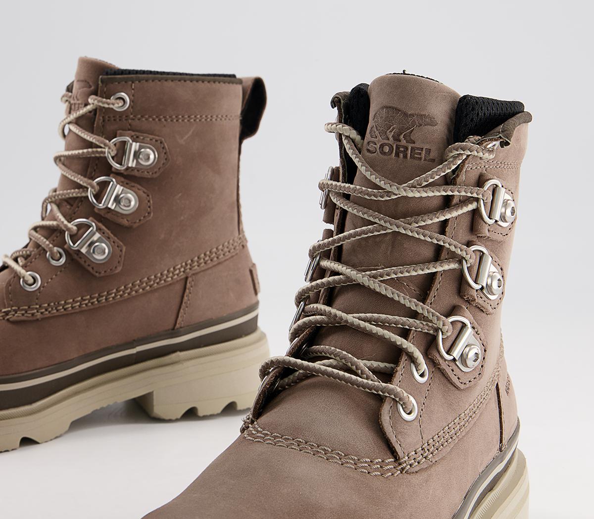 Sorel Lennox Street Boots Sorel Lennox Street Boots Taupe