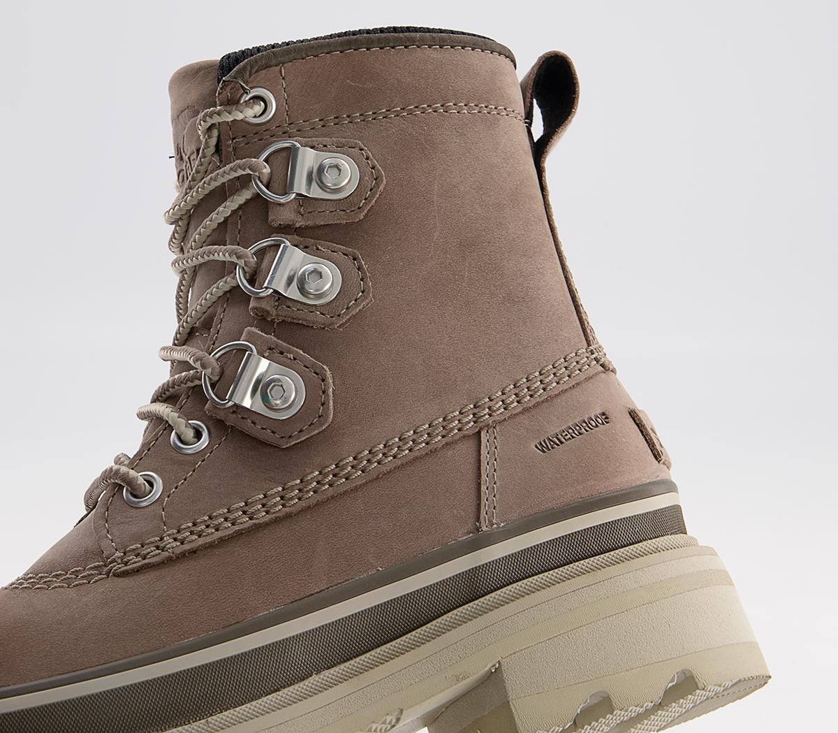 Sorel Lennox Street Boots Sorel Lennox Street Boots Taupe