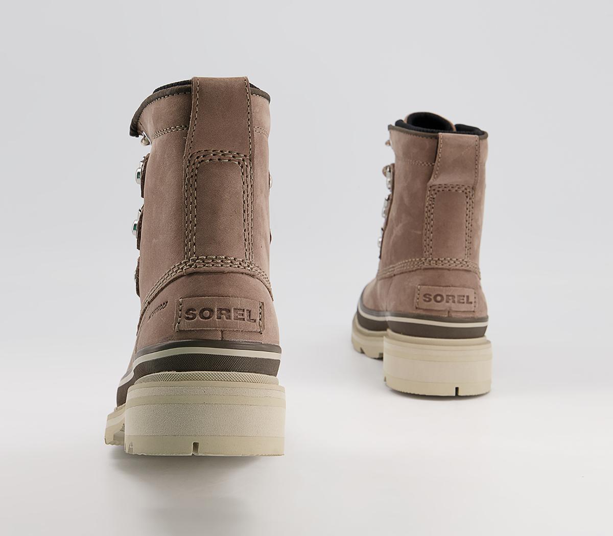 Sorel Lennox Street Boots Sorel Lennox Street Boots Taupe