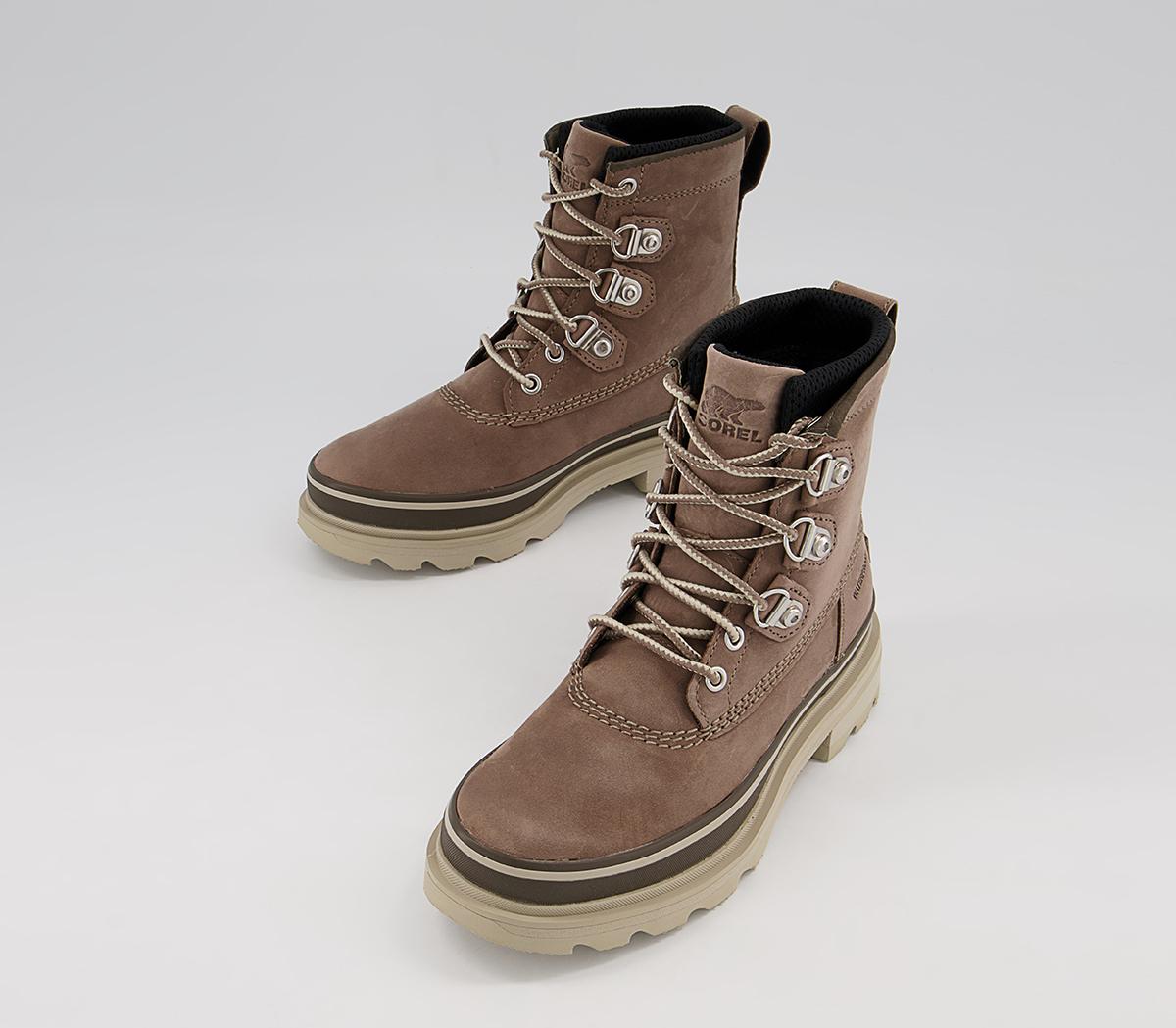 Sorel Lennox Street Boots Sorel Lennox Street Boots Taupe