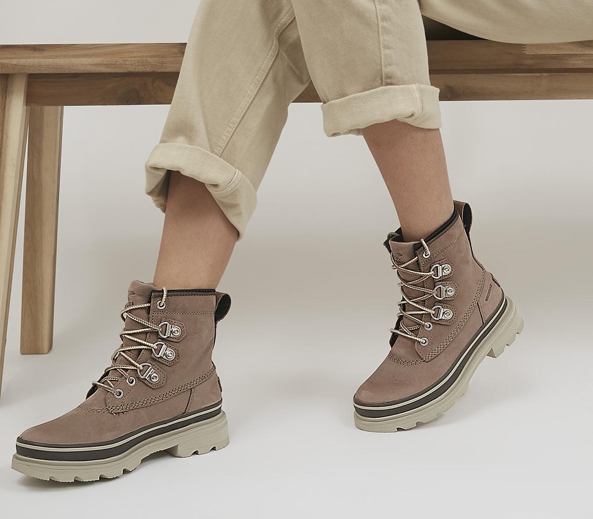 office sorel boots