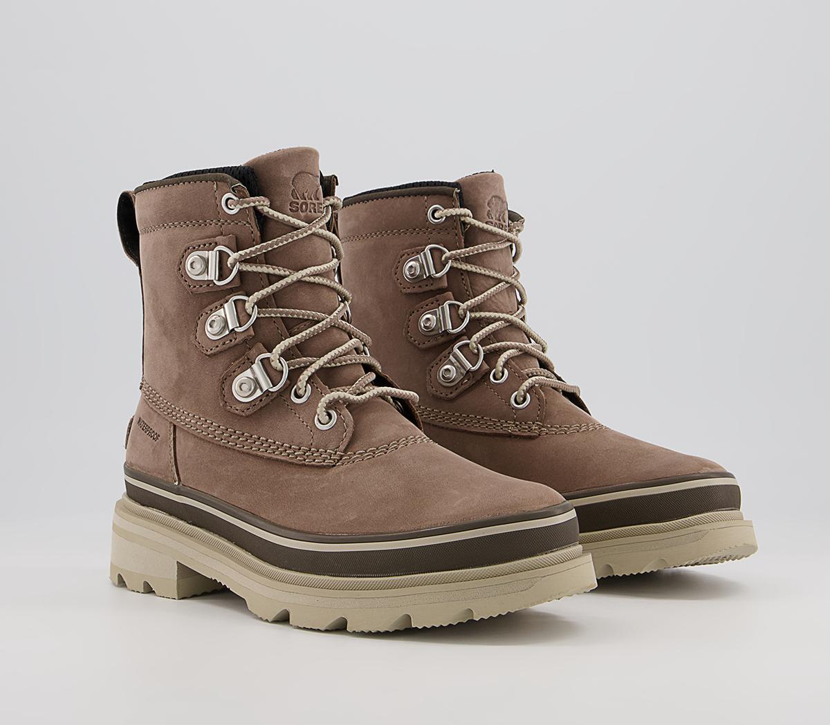 Sorel Lennox Street Boots Sorel Lennox Street Boots Taupe
