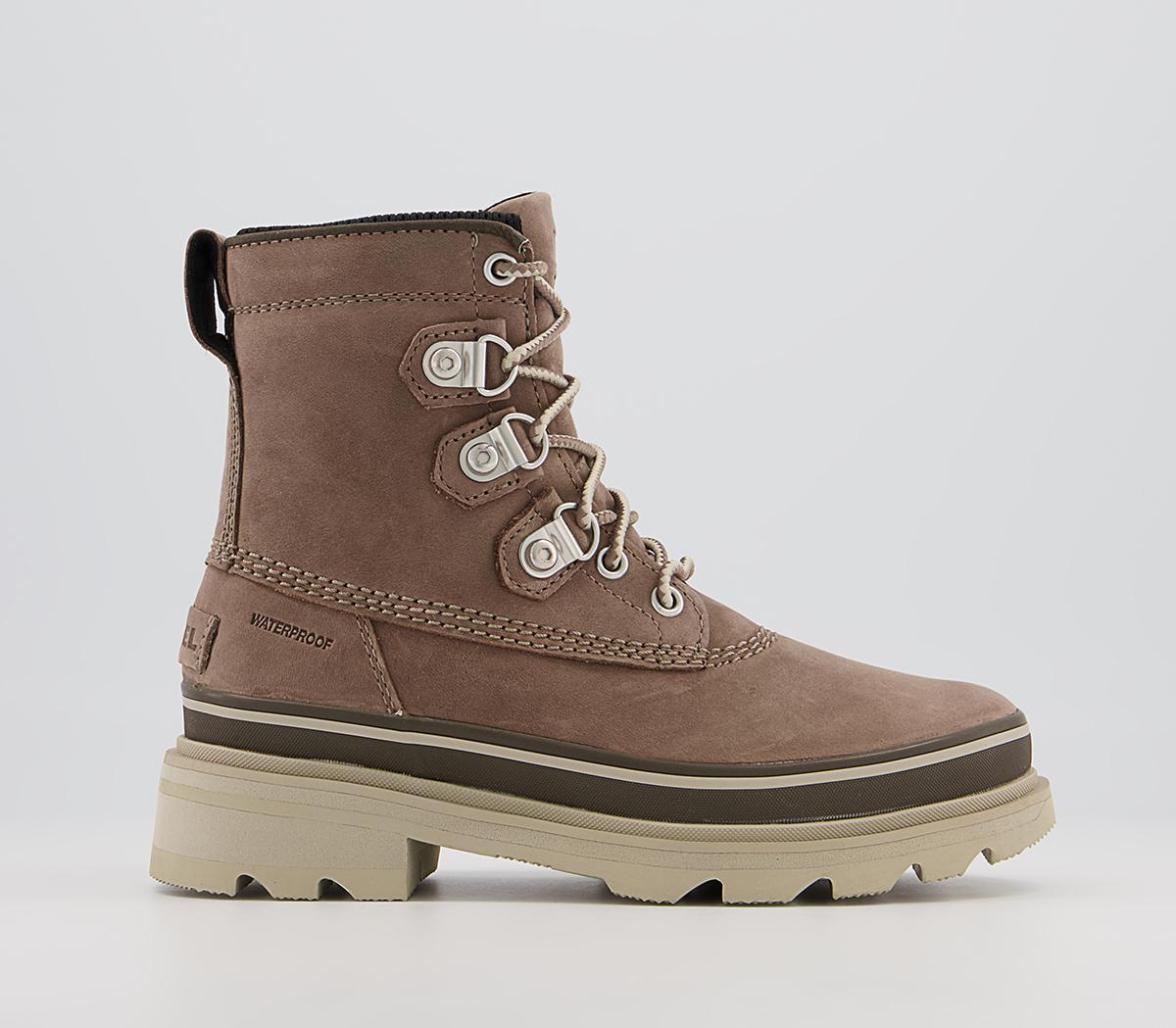 Sorel Lennox Street Boots Sorel Lennox Street Boots Taupe