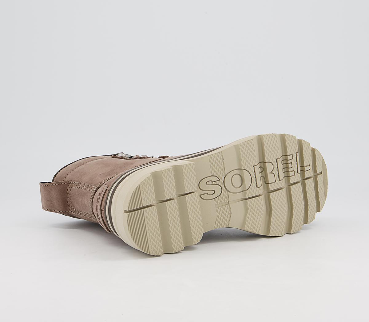 Sorel Lennox Street Boots Sorel Lennox Street Boots Taupe