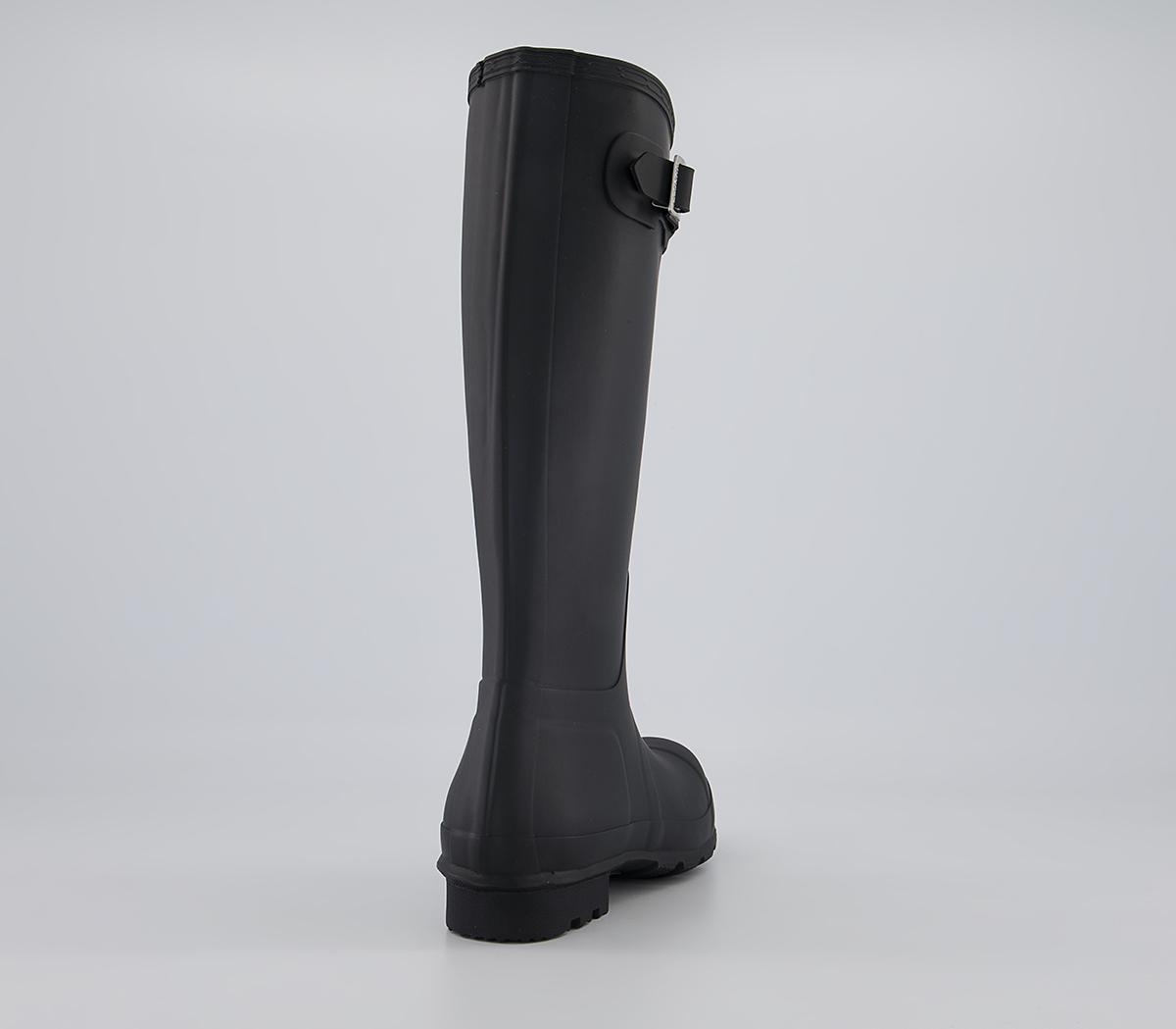 Hunter Original Tall Wellies M Hunter Original Tall Wellies M Black