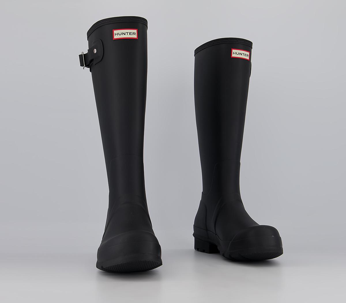 Hunter Original Tall Wellies M Hunter Original Tall Wellies M Black