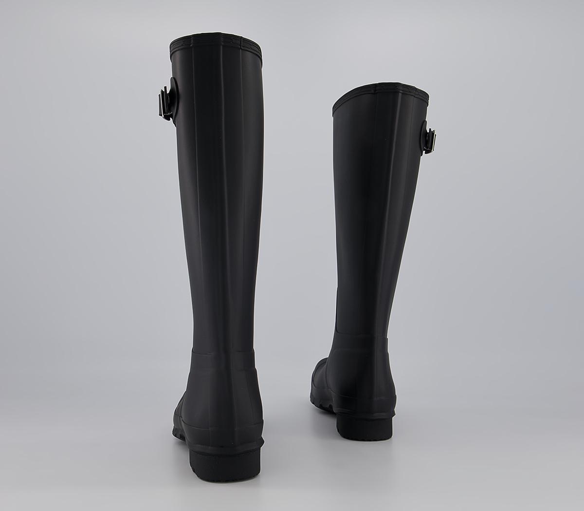Hunter Original Tall Wellies M Hunter Original Tall Wellies M Black