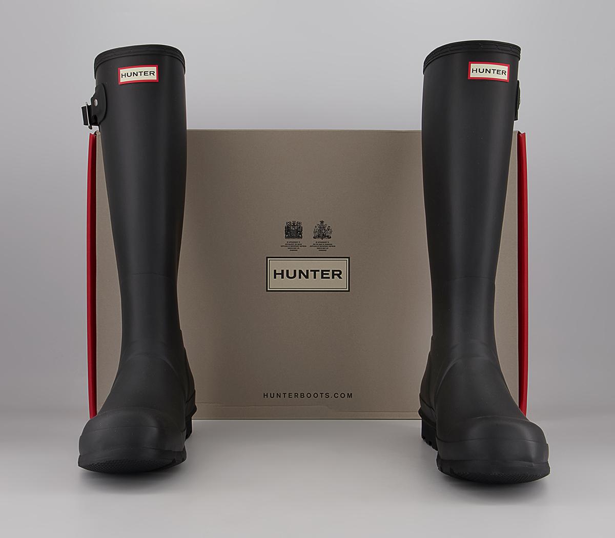 Hunter Original Tall Wellies M Hunter Original Tall Wellies M Black