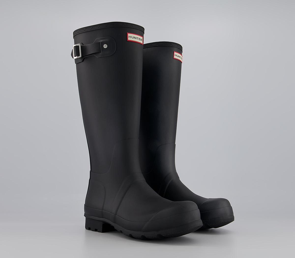 Hunter Original Tall Wellies M Hunter Original Tall Wellies M Black