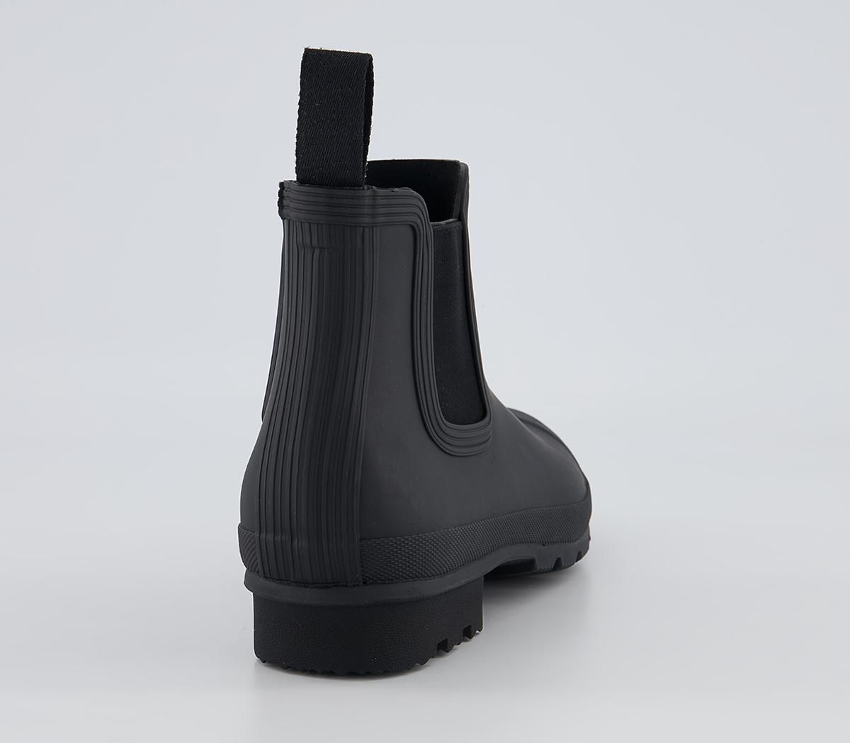 Hunter Original Chelsea Boots M Hunter Original Chelsea Boots M Black