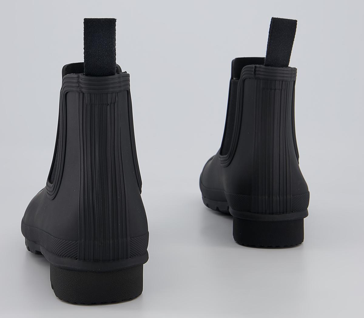 Hunter Original Chelsea Boots M Hunter Original Chelsea Boots M Black
