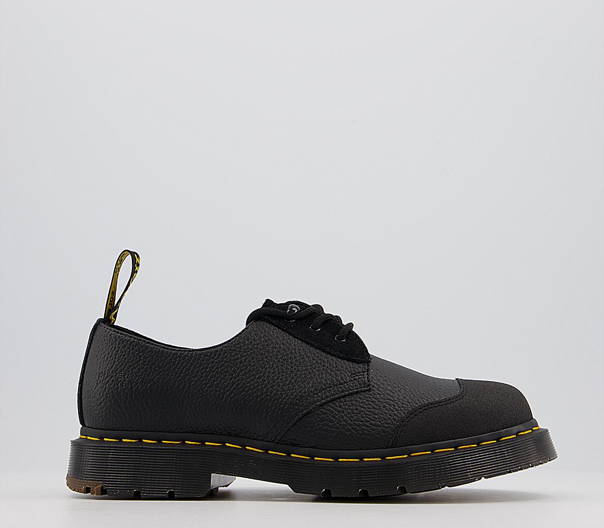 Dr. Martens1461 Bodega II Shoes Dr. Martens1461 Bodega II ShoesBlack Pebble Lamper