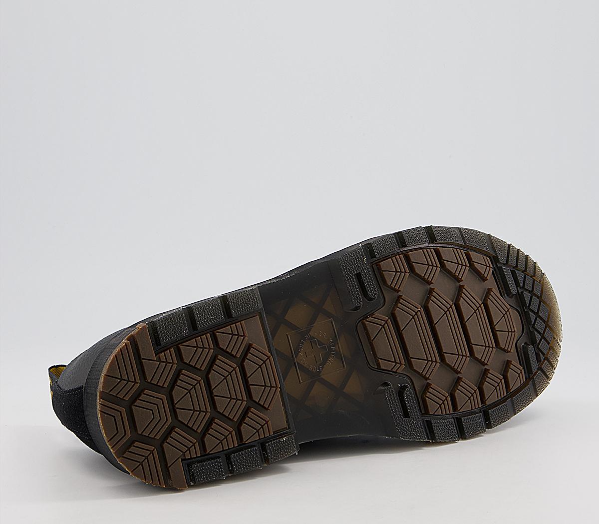Dr. Martens 1461 Bodega II Shoes Dr. Martens 1461 Bodega II Shoes Black Pebble Lamper