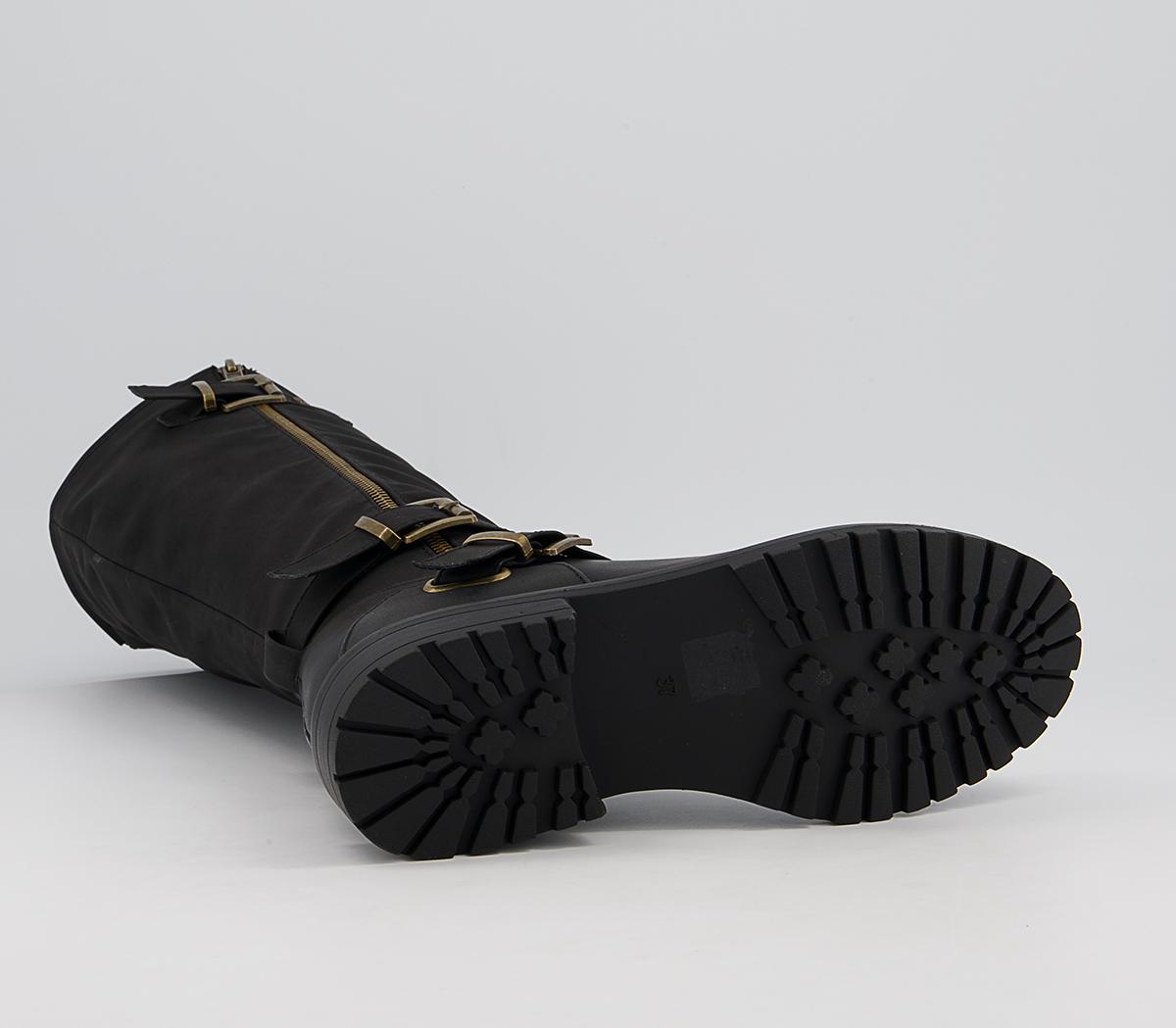 Office Kirsten Walking Boots Office Kirsten Walking Boots Black