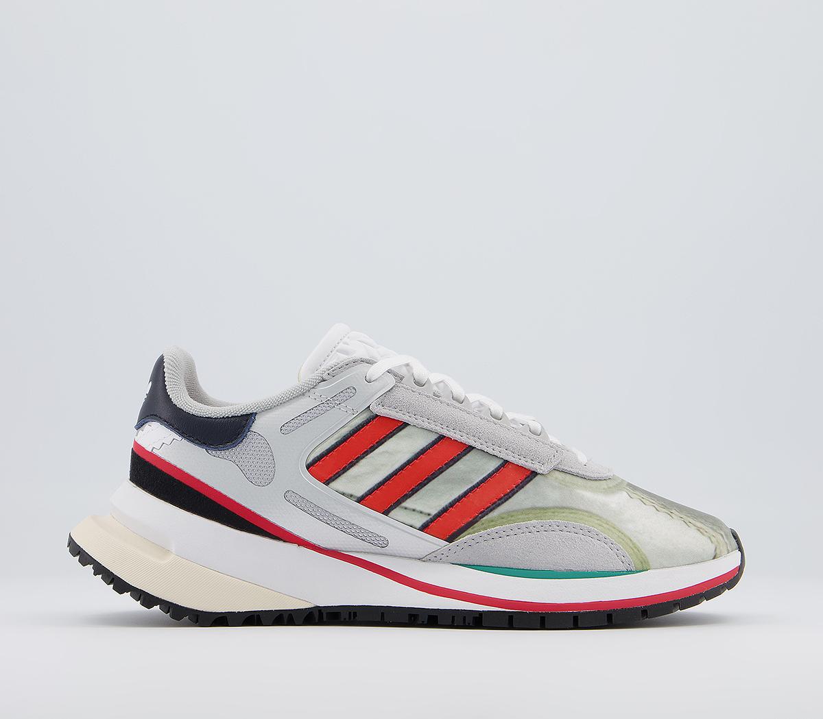 Adidas 2024 trainer silver