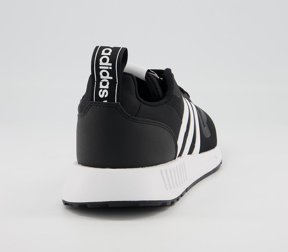 adidas Multix Trainers adidas Multix Trainers Black White Black