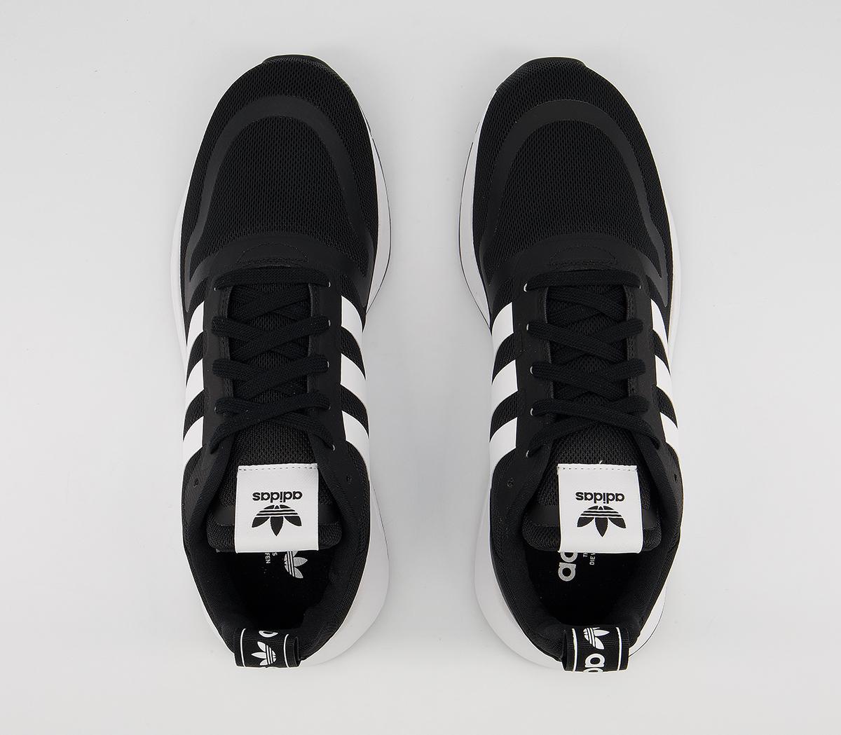 adidas Multix Trainers adidas Multix Trainers Black White Black