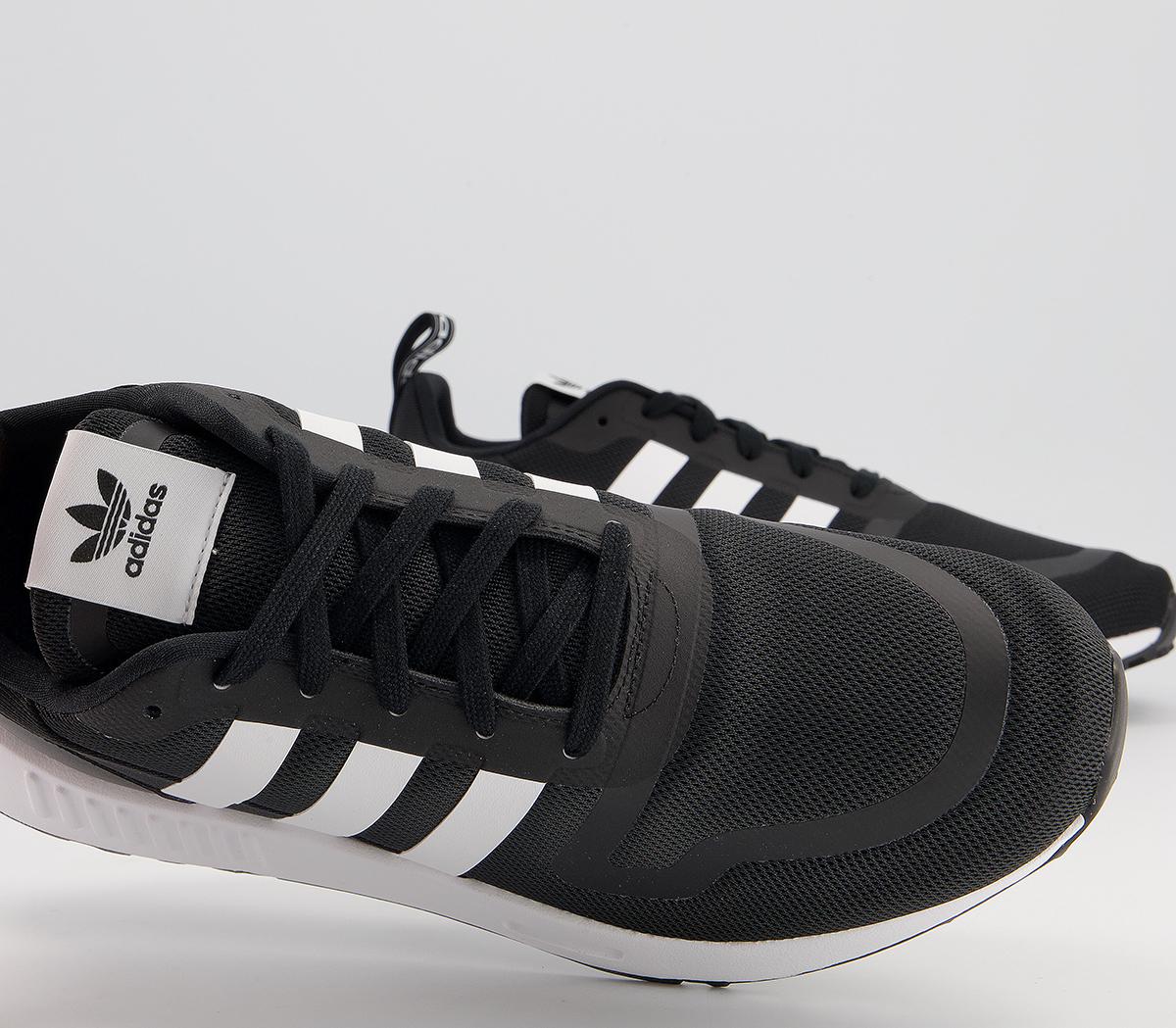 adidas Multix Trainers adidas Multix Trainers Black White Black