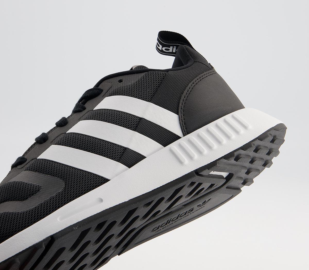 adidas Multix Trainers adidas Multix Trainers Black White Black