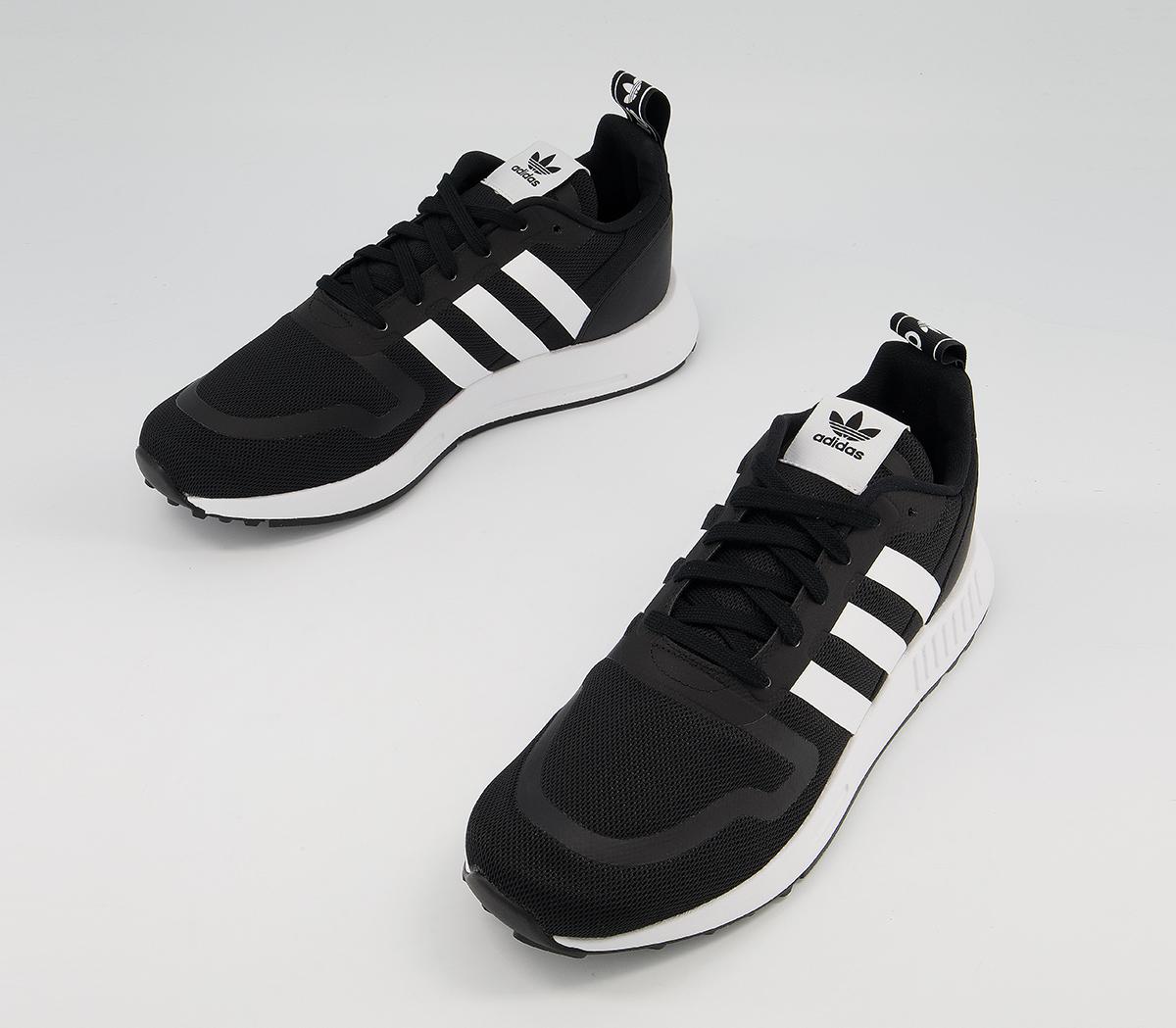 adidas Multix Trainers adidas Multix Trainers Black White Black