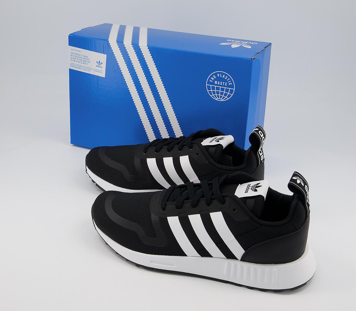 adidas Multix Trainers adidas Multix Trainers Black White Black