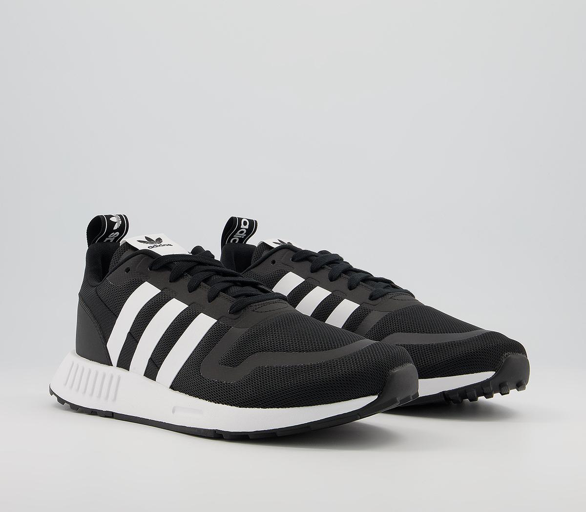 adidas Multix Trainers adidas Multix Trainers Black White Black