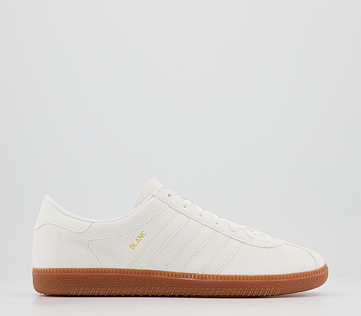 Adidas blanc on sale