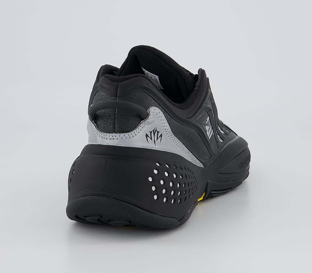 adidas Ozrah Trainers adidas Ozrah Trainers Gm Core Blackgrey