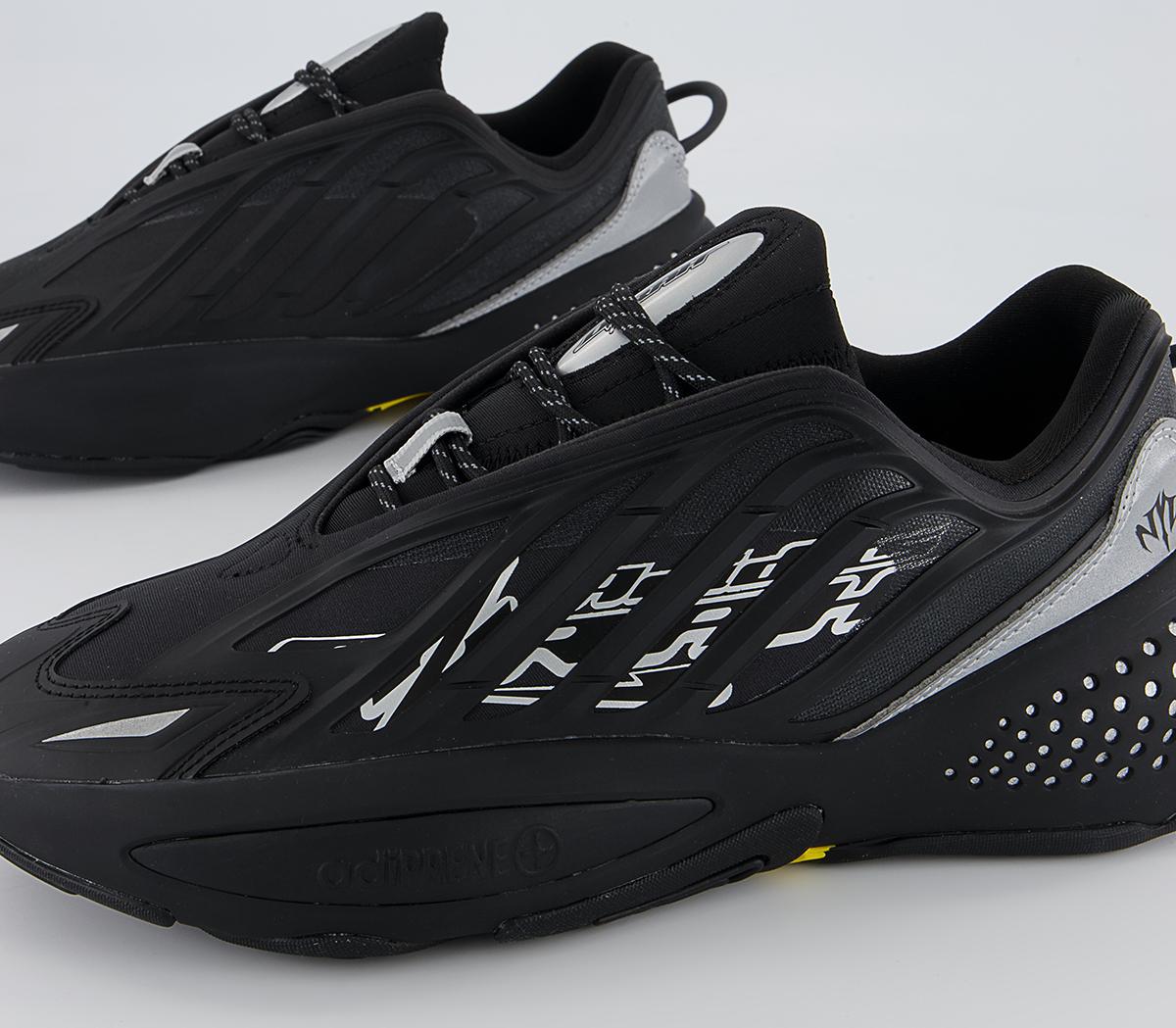 adidas Ozrah Trainers adidas Ozrah Trainers Gm Core Blackgrey