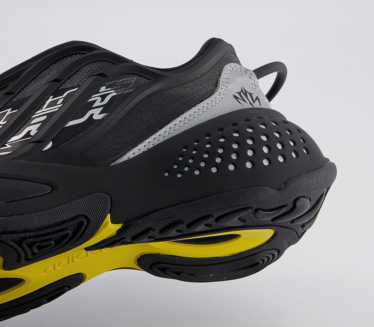 adidas Ozrah Trainers adidas Ozrah Trainers Gm Core Blackgrey