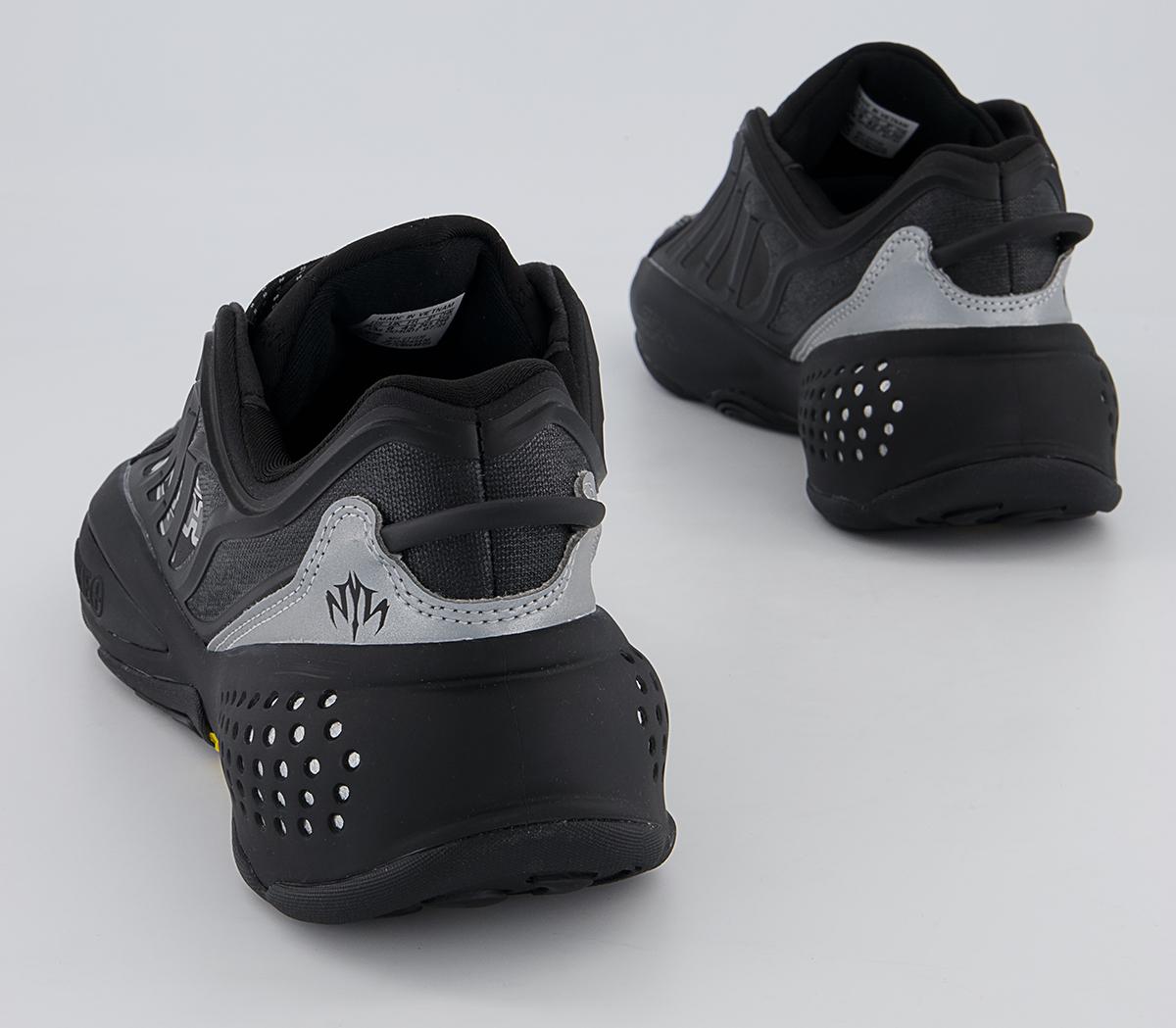 adidas Ozrah Trainers adidas Ozrah Trainers Gm Core Blackgrey