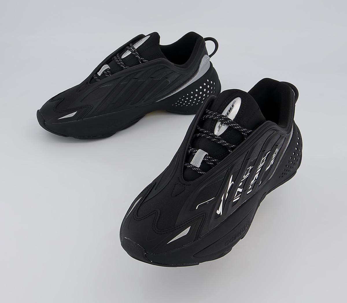 adidas Ozrah Trainers adidas Ozrah Trainers Gm Core Blackgrey