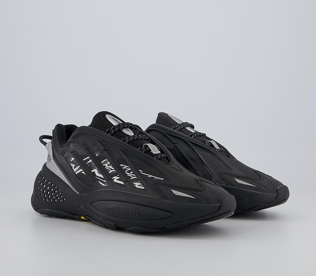 adidas Ozrah Trainers adidas Ozrah Trainers Gm Core Blackgrey