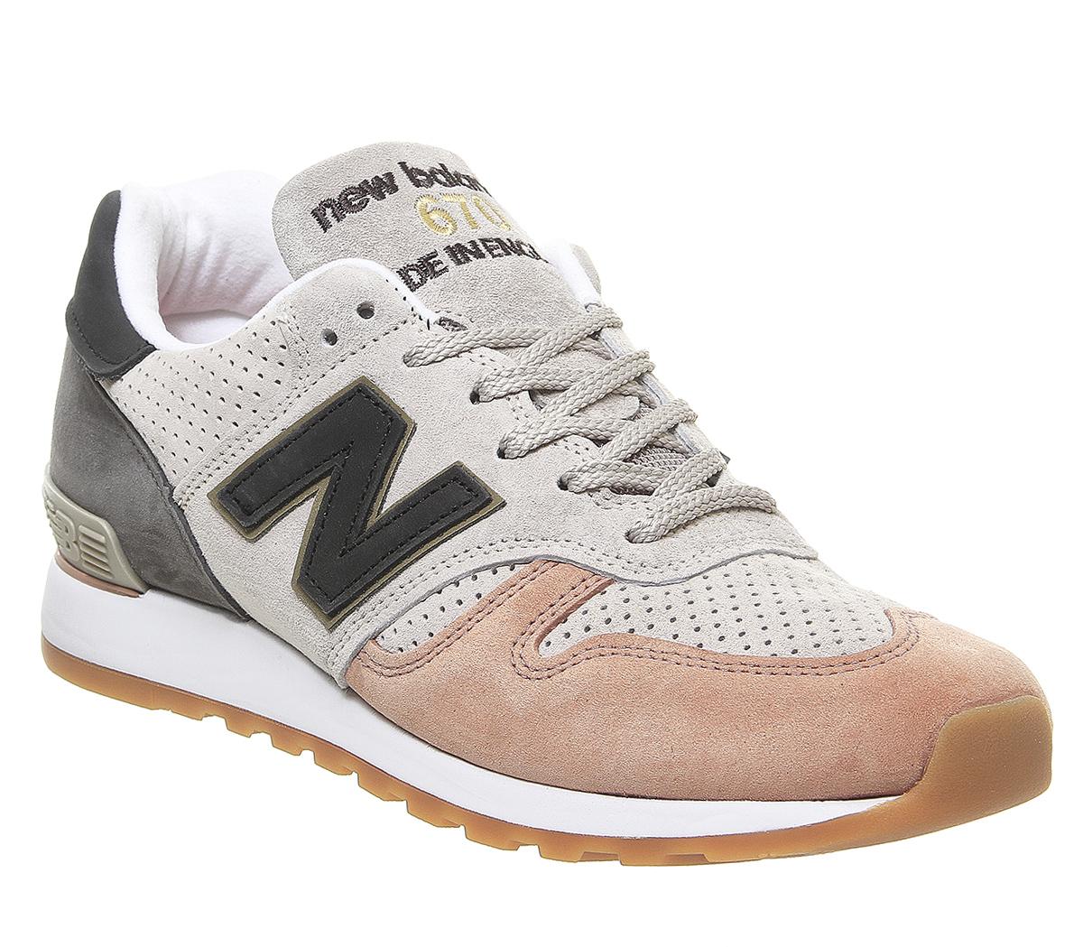 New balance outlet m670