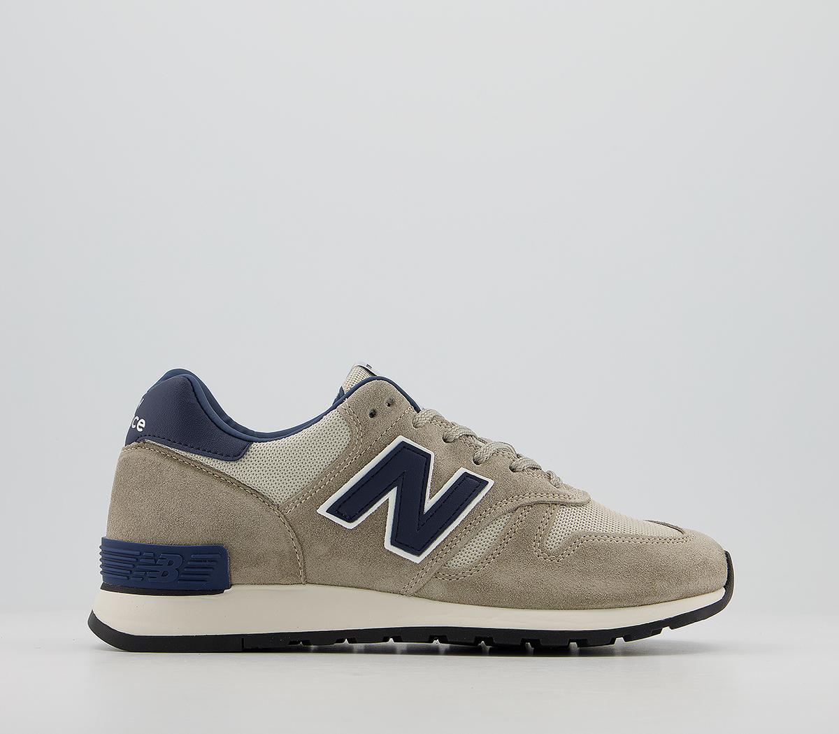 New balance best sale 670 womens Black