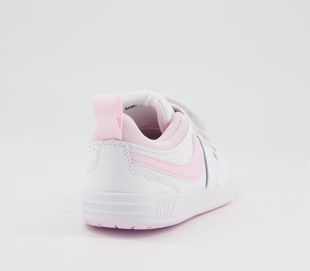 Nike Nike Pico 5 Youth Trainers Nike Nike Pico 5 Youth Trainers White Pink