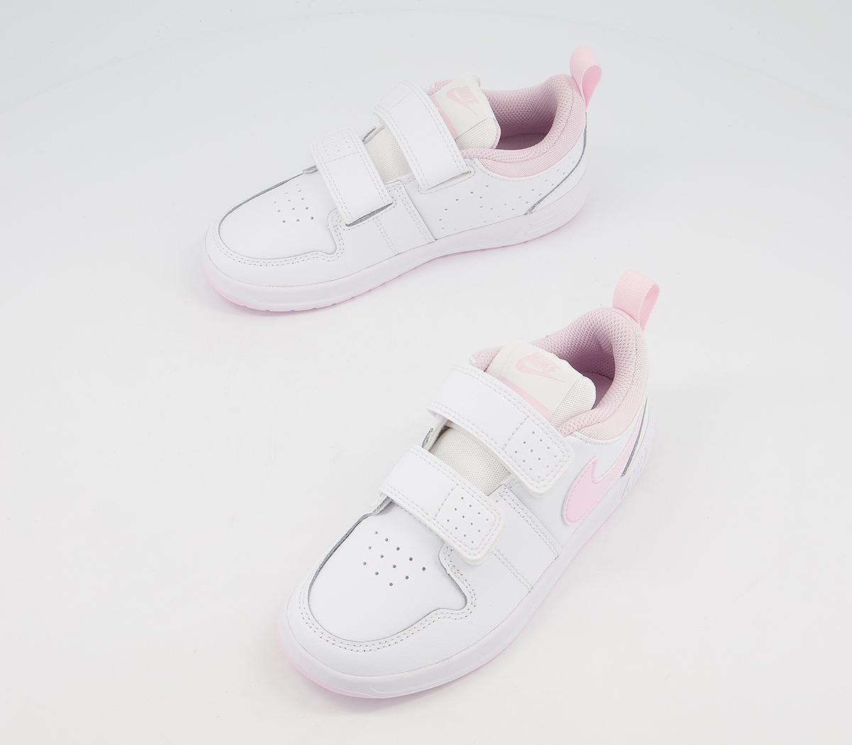 Nike Nike Pico 5 Youth Trainers Nike Nike Pico 5 Youth Trainers White Pink