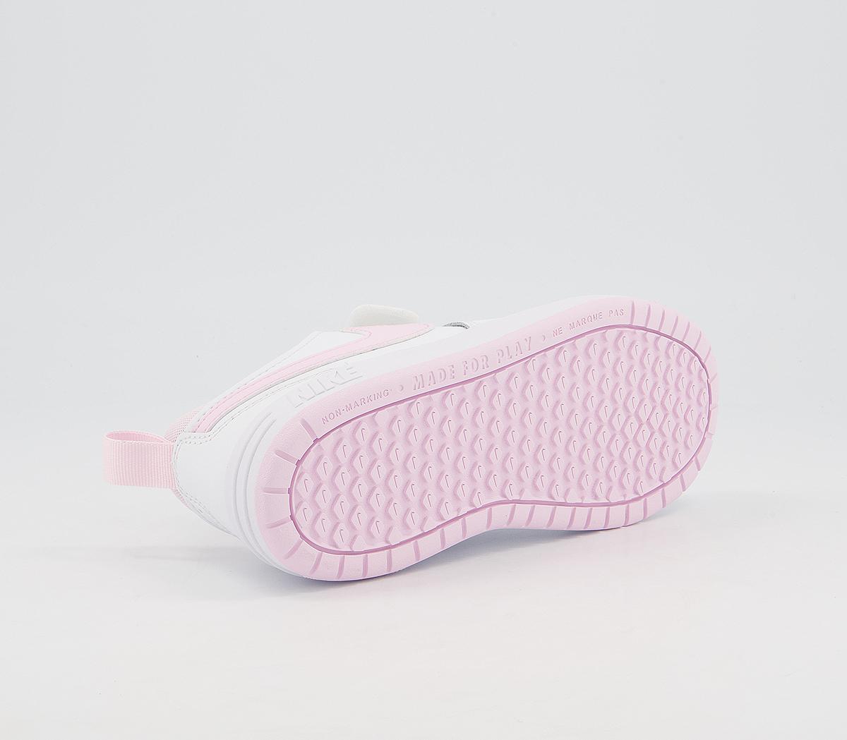 Nike Nike Pico 5 Youth Trainers Nike Nike Pico 5 Youth Trainers White Pink